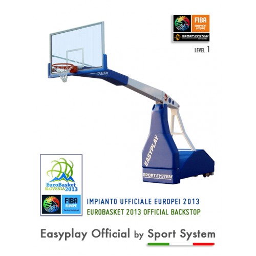 Konstruksion basketbolli / Sportsystem Easyplay Official