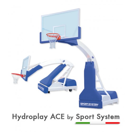 Konstruksion basketbolli / Sportsystem Hydroplay ACE