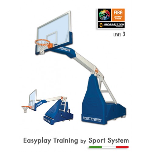 Konstruksion basketbolli / Sportsystem Easyplay Training