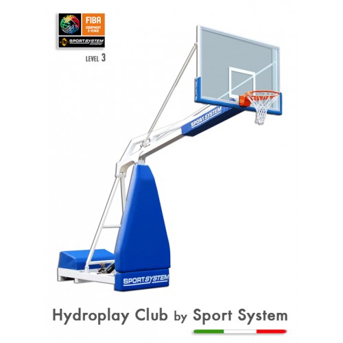 Konstruksion basketbolli / Sportsystem Hydroplay Club