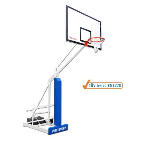 Konstruksion basketbolli / Sportsystem Easyplay College