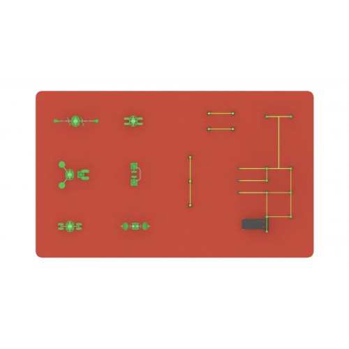 Fitnes i jashtëm / Polfisan - Outdoor fitness - SB151