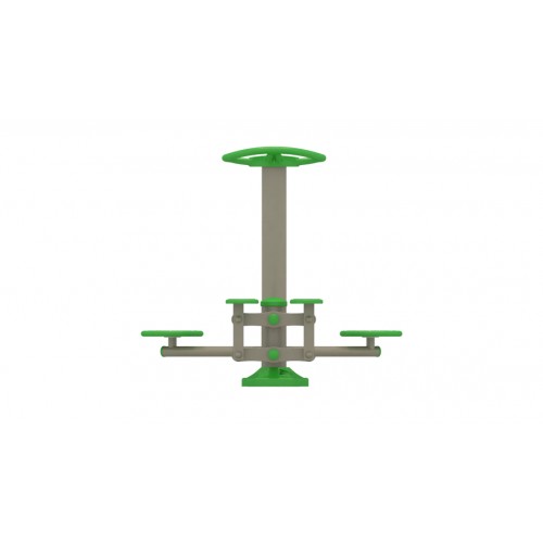 Step and Twist / Polfisan - SY104