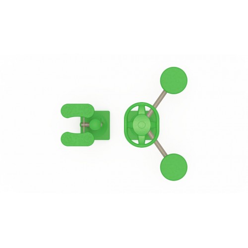 Step and Twist / Polfisan - SY104