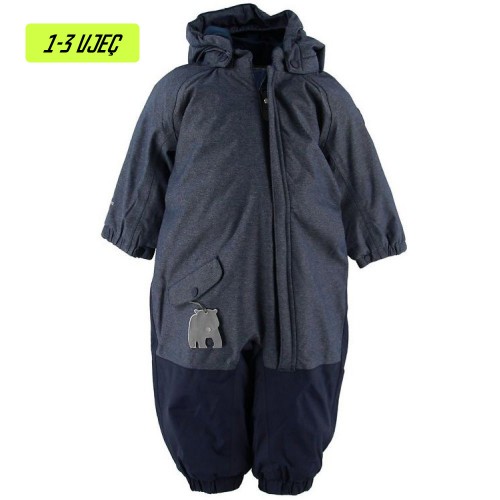 SKAFANDER PËR FËMIJË / COLOR KIDS - Y SEPE MINI marine