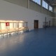 Sportingu përfundon me sukses projektin e rradhës në Maqedoninë e Veriut për furnizimin me pajisje sportive - Sallën e Edukatës Fizike për Shkollën Fillore 9 - vjeçare ''Zini Hani'' - Veleshtë