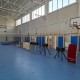 Sportingu përfundon me sukses projektin e rradhës në Maqedoninë e Veriut për furnizimin me pajisje sportive - Sallën e Edukatës Fizike për Shkollën Fillore 9 - vjeçare ''Zini Hani'' - Veleshtë