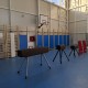 Sportingu përfundon me sukses projektin e rradhës në Maqedoninë e Veriut për furnizimin me pajisje sportive - Sallën e Edukatës Fizike për Shkollën Fillore 9 - vjeçare ''Zini Hani'' - Veleshtë
