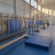 Sportingu përfundon me sukses projektin e rradhës në Maqedoninë e Veriut për furnizimin me pajisje sportive - Sallën e Edukatës Fizike për Shkollën Fillore 9 - vjeçare ''Zini Hani'' - Veleshtë